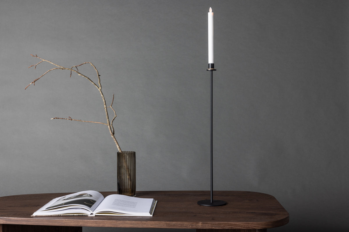 Venture Design Högehall H79 Ljusstakar 12 x 79 Svart