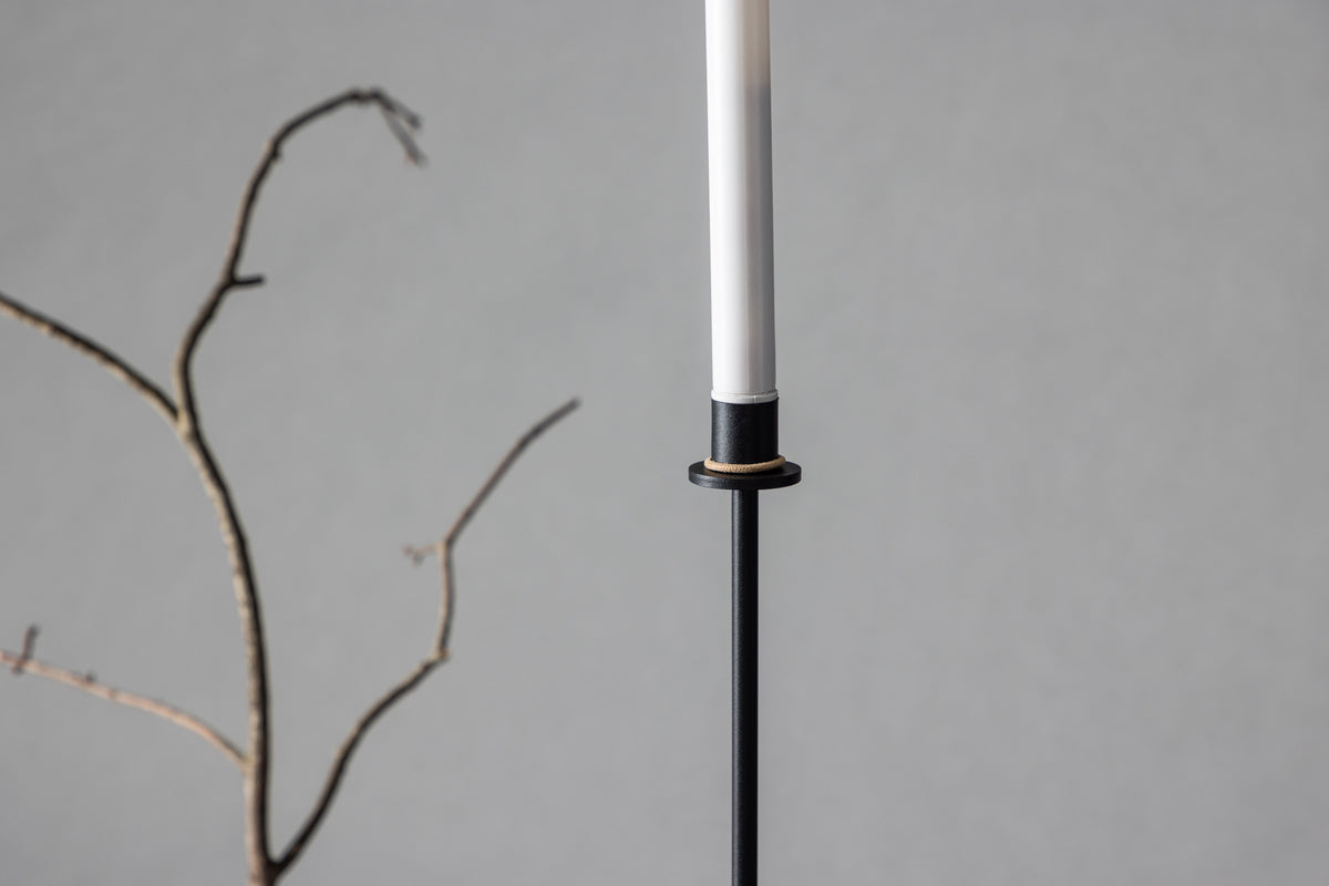 Venture Design Högehall H79 Ljusstakar 12 x 79 Svart