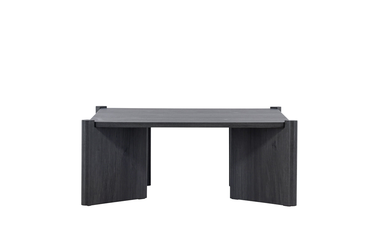 Venture Design Rogaland Soffbord 100 x 100 Svart