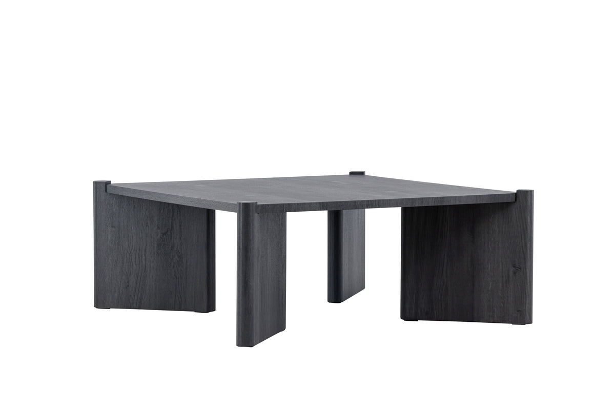 Venture Design Rogaland Soffbord 100 x 100 Svart