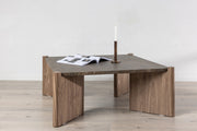 Venture Design Rogaland Soffbord 100 x 100 Brun