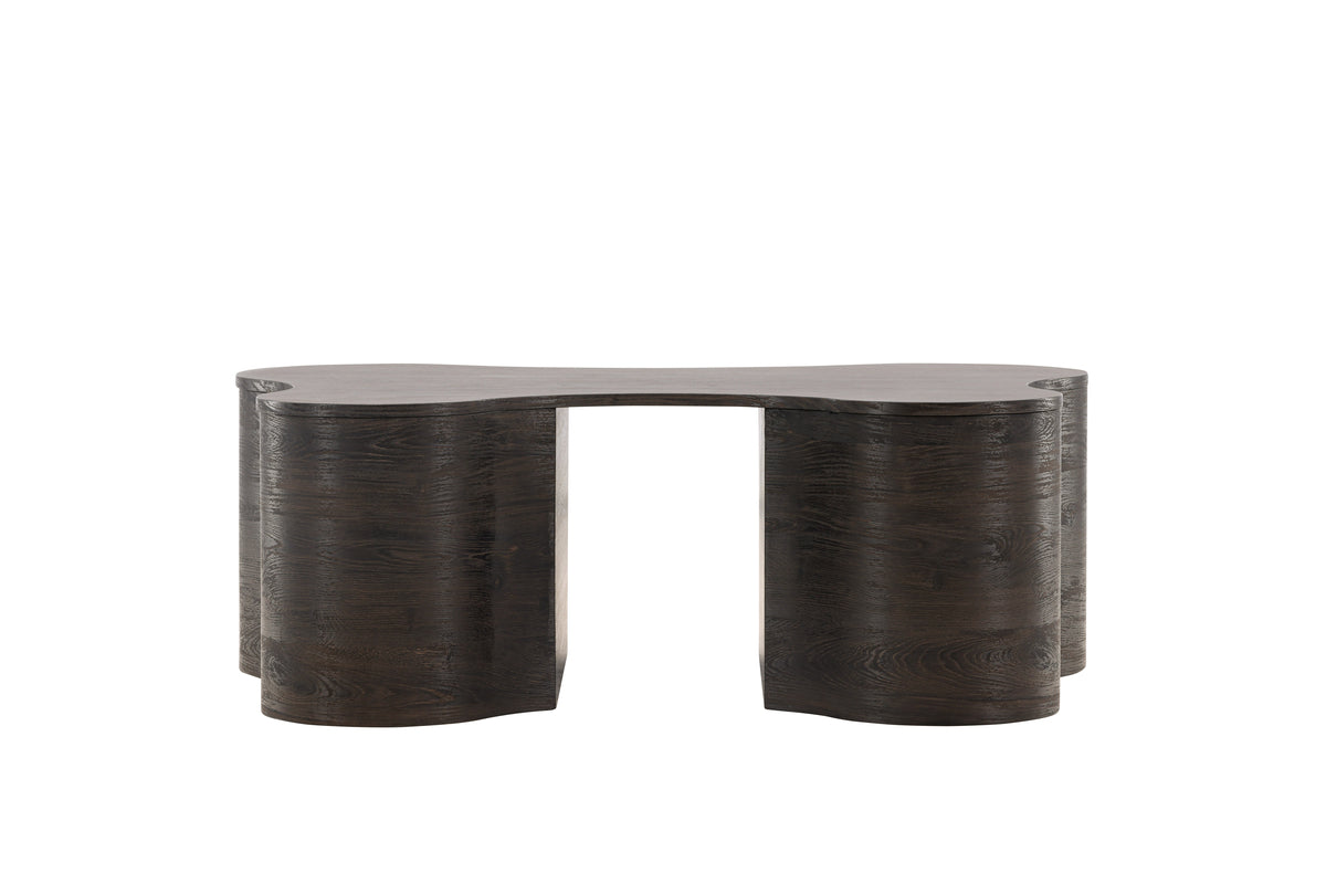 Venture Design Larvik Soffbord 130 x 90 Mocka
