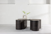 Venture Design Larvik Soffbord 130 x 90 Mocka