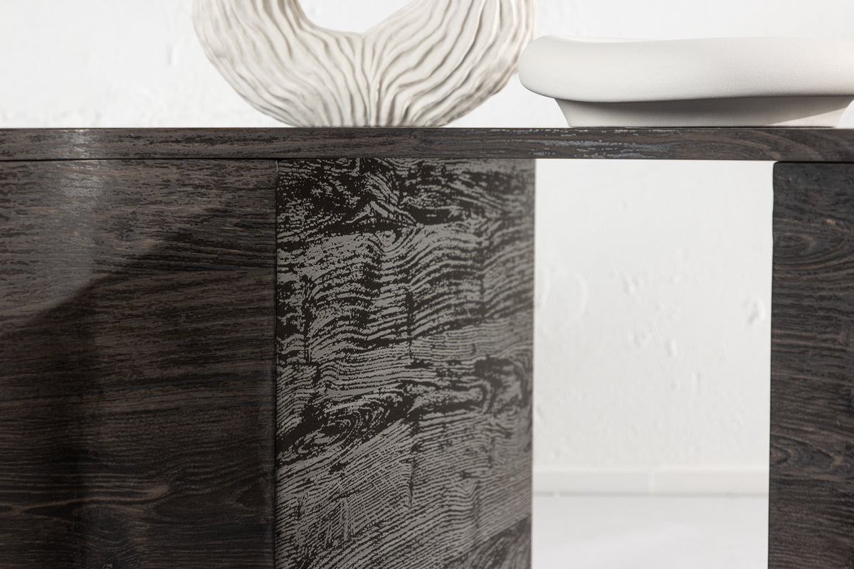Venture Design Larvik Soffbord 130 x 90 Mocka