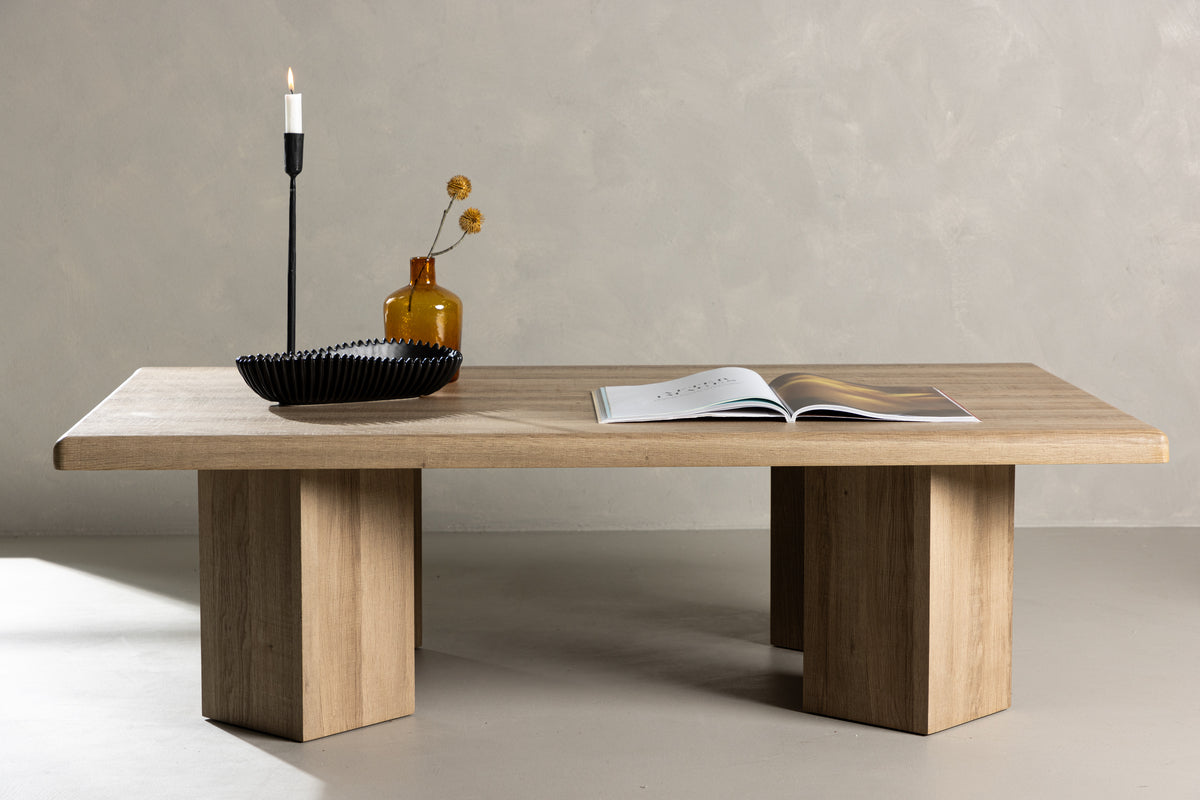 Venture Design Lillehammer Soffbord 140 x 80 Natur