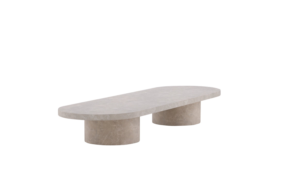 Venture Design Narvik Soffbord 190 x 60 Beige
