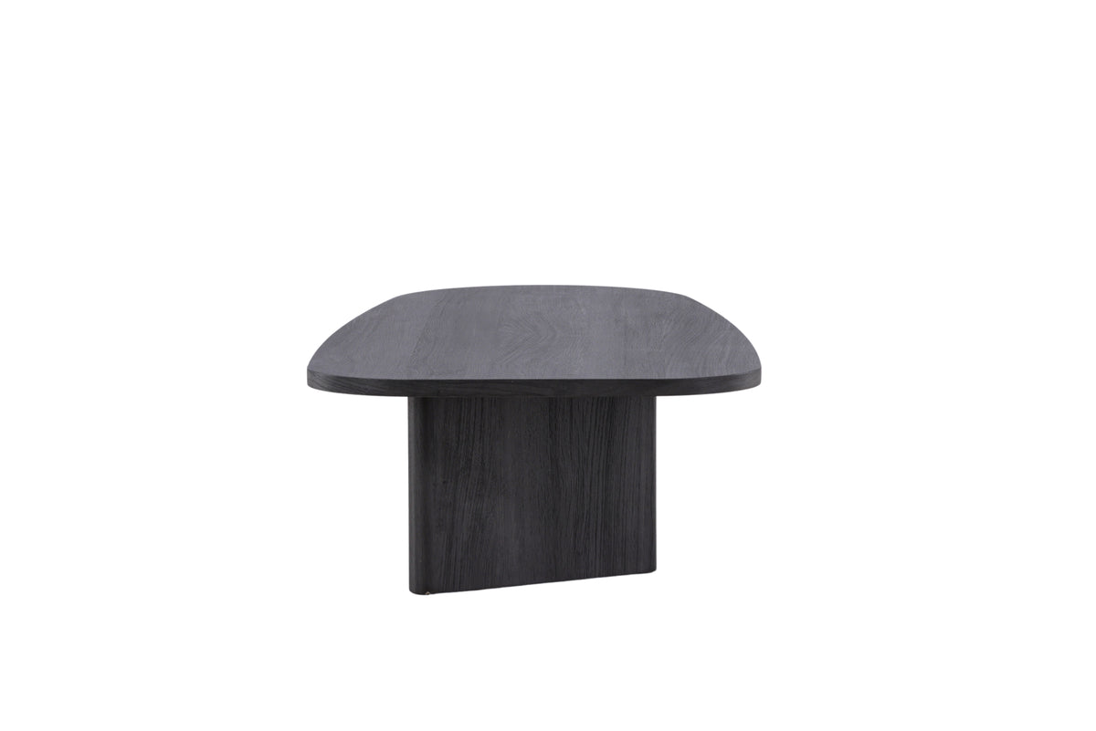 Venture Design Grönvik Soffbord 130 x 65 Svart