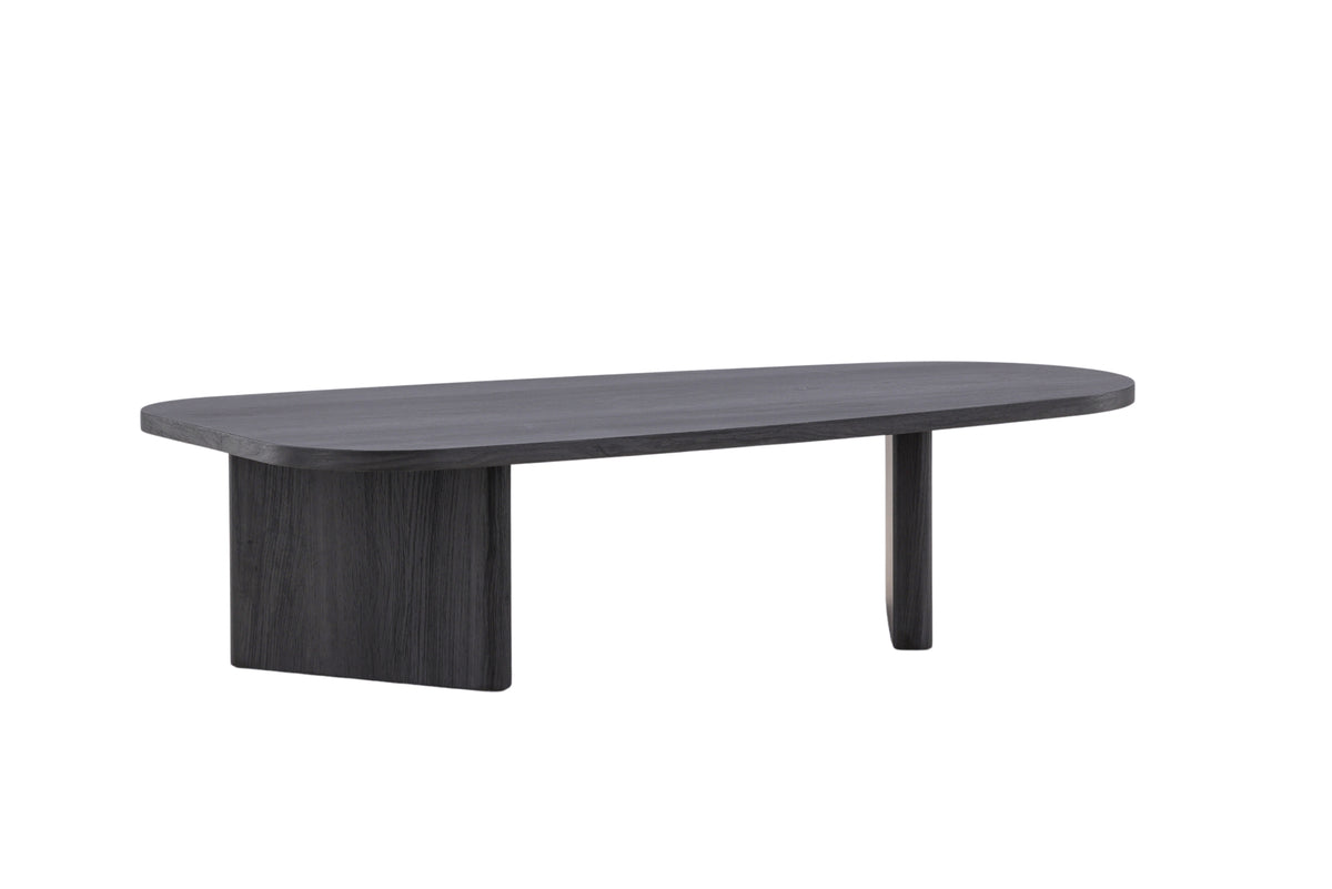 Venture Design Grönvik Soffbord 130 x 65 Svart