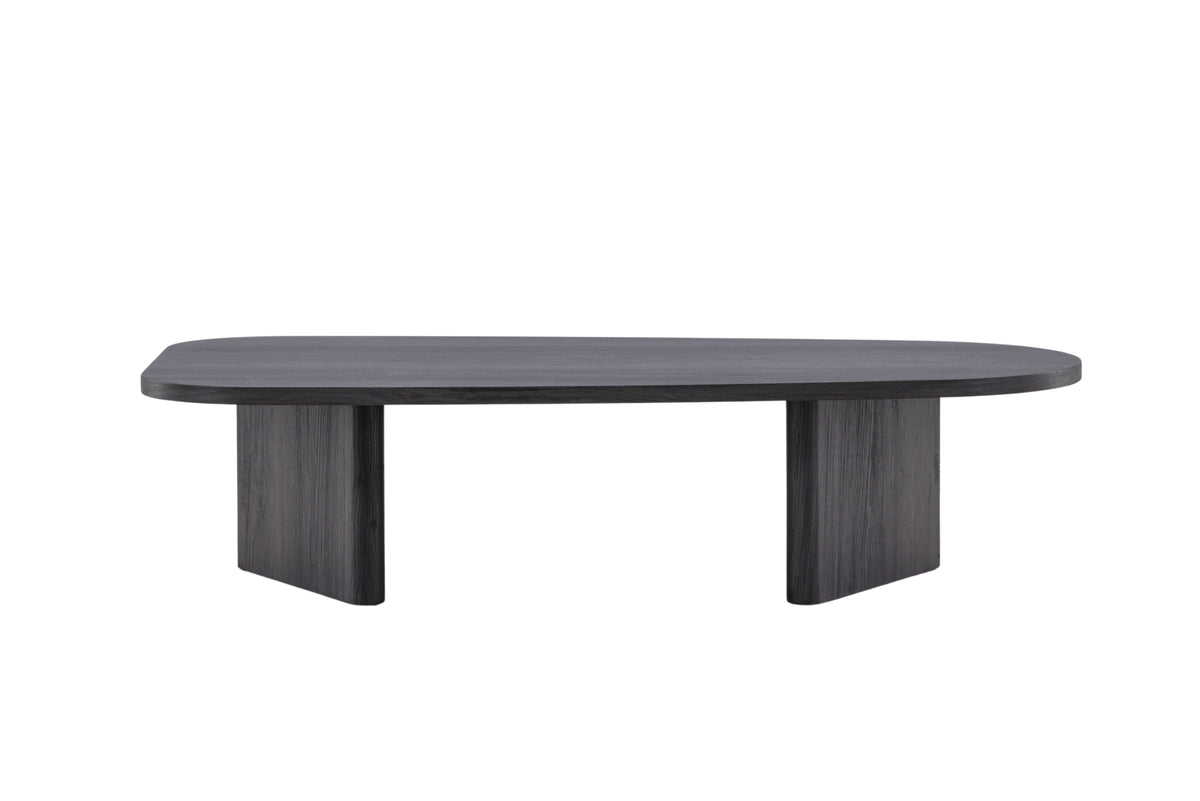 Venture Design Grönvik Soffbord 130 x 65 Svart