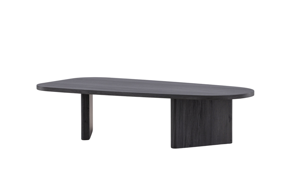 Venture Design Grönvik Soffbord 130 x 65 Svart