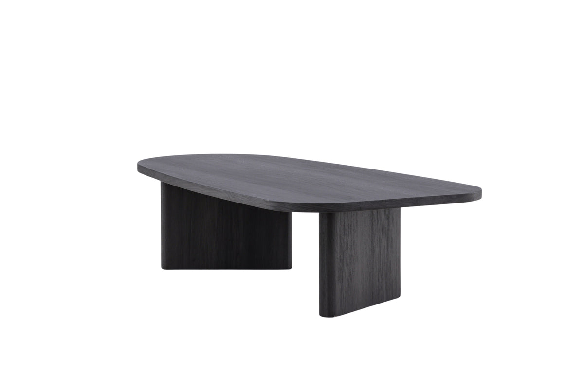 Venture Design Grönvik Soffbord 130 x 65 Svart