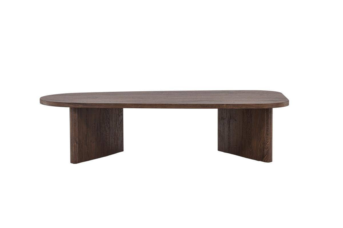 Venture Design Grönvik Soffbord 130 x 65 Mocka