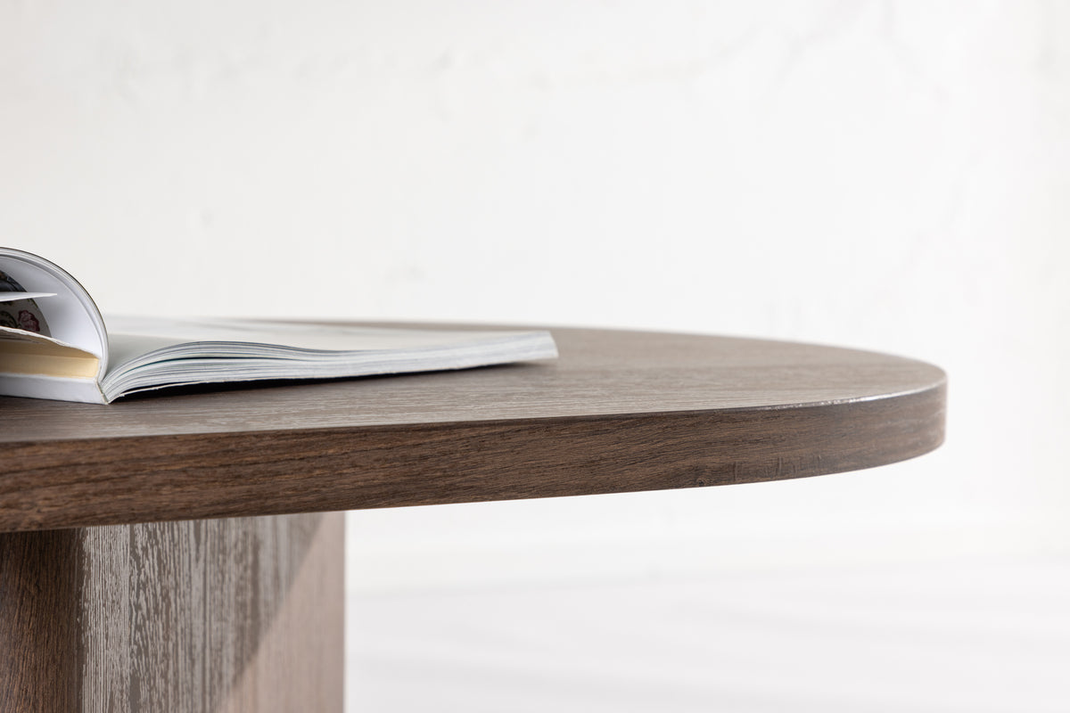 Venture Design Grönvik Soffbord 130 x 65 Mocka