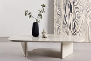Venture Design Grönvik Soffbord 130 x 65 Beige