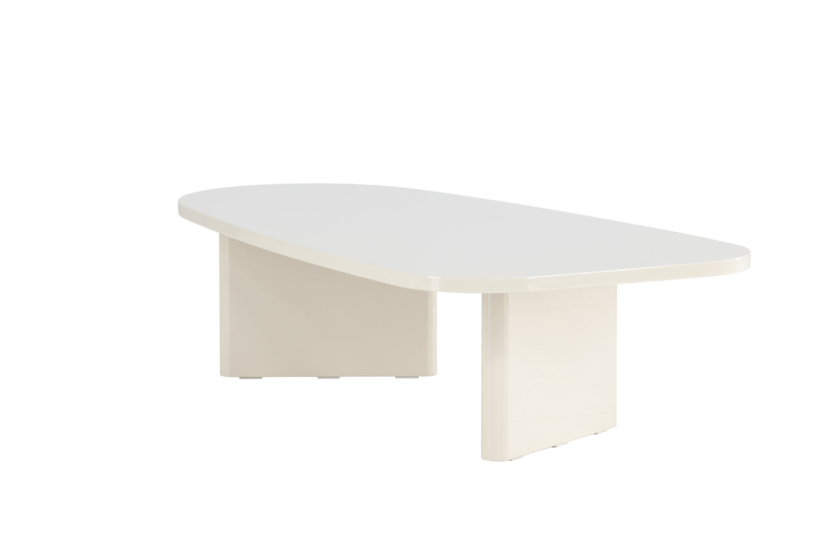 Venture Design Grönvik Soffbord 130 x 65 Beige