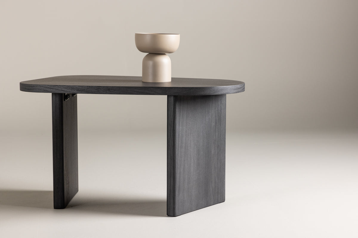 Venture Design Grönvik Sidobord 70 x 45 Svart