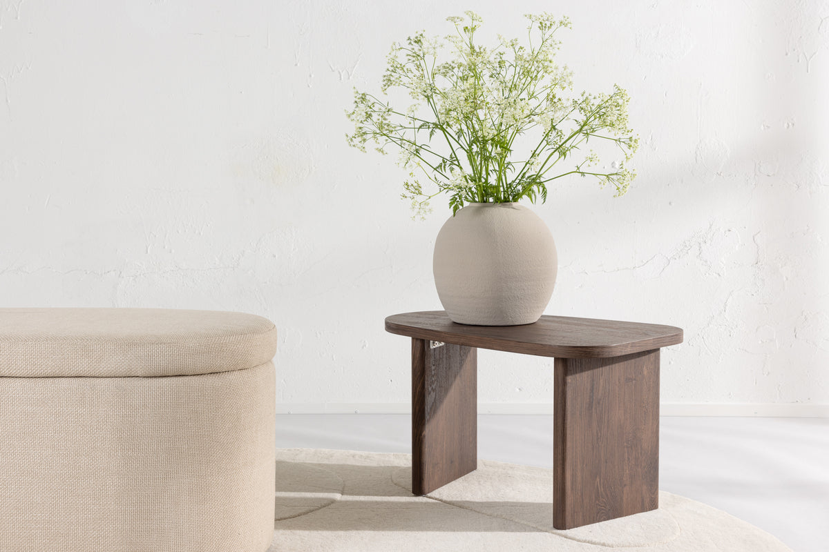 Venture Design Grönvik Soffbord 70 x 45 Mocka