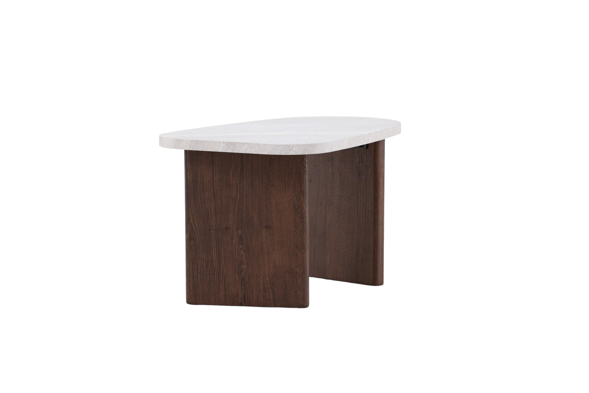 Venture Design Grönvik Sidobord 70 x 45 Ljusgrå