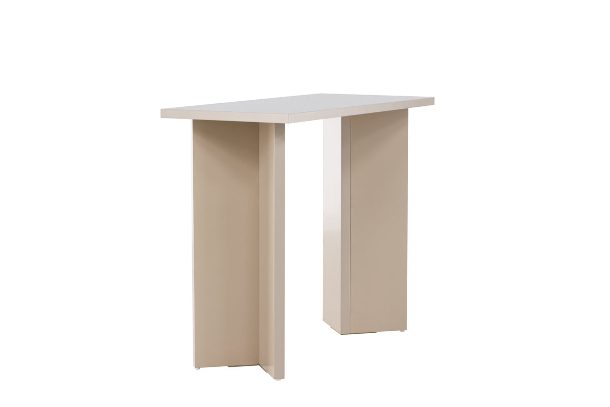 Venture Design Kristiansund Skrivbord 90 x 42 Beige