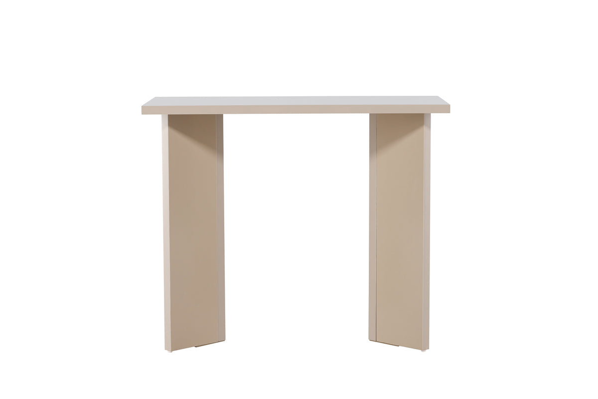 Venture Design Kristiansund Skrivbord 90 x 42 Beige