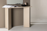 Venture Design Kristiansund Skrivbord 90 x 42 Beige