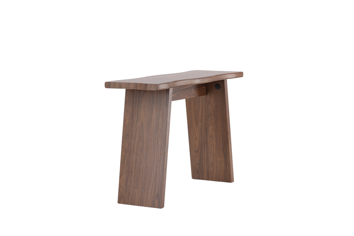 Venture Design Kirkenes Skrivbord 120 x 40 Valnöt