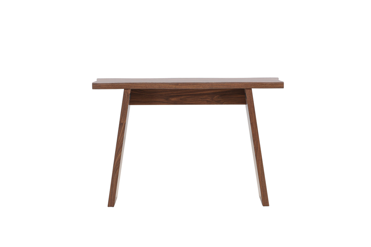 Venture Design Kirkenes Skrivbord 120 x 40 Valnöt