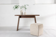 Venture Design Kirkenes Skrivbord 120 x 40 Valnöt