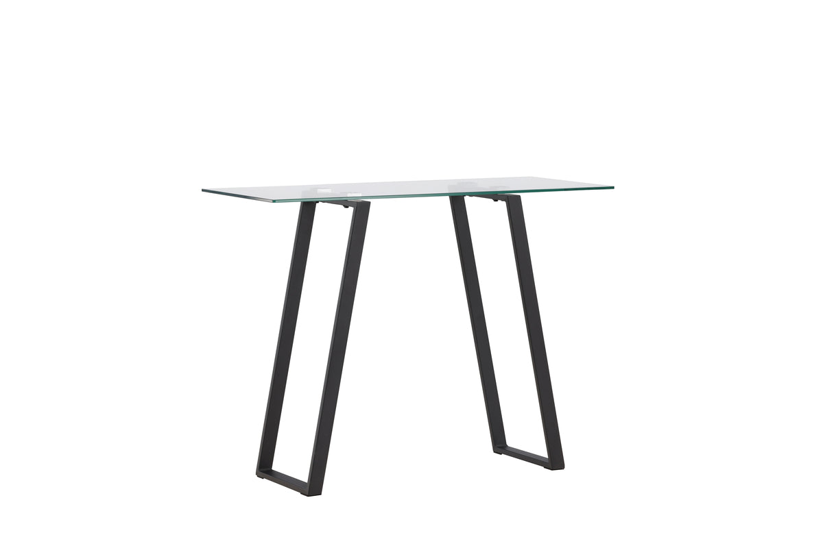 Venture Design Horten Sidobord 100 x 40 Svart