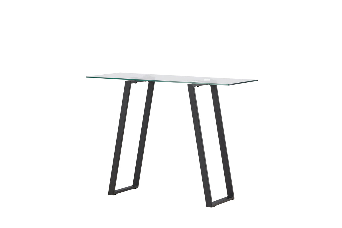 Venture Design Horten Sidobord 100 x 40 Svart