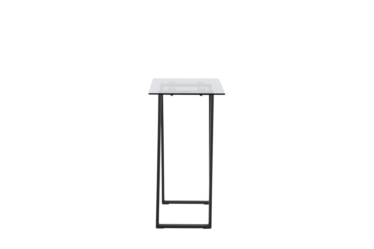 Venture Design Horten Sidobord 100 x 40 Svart