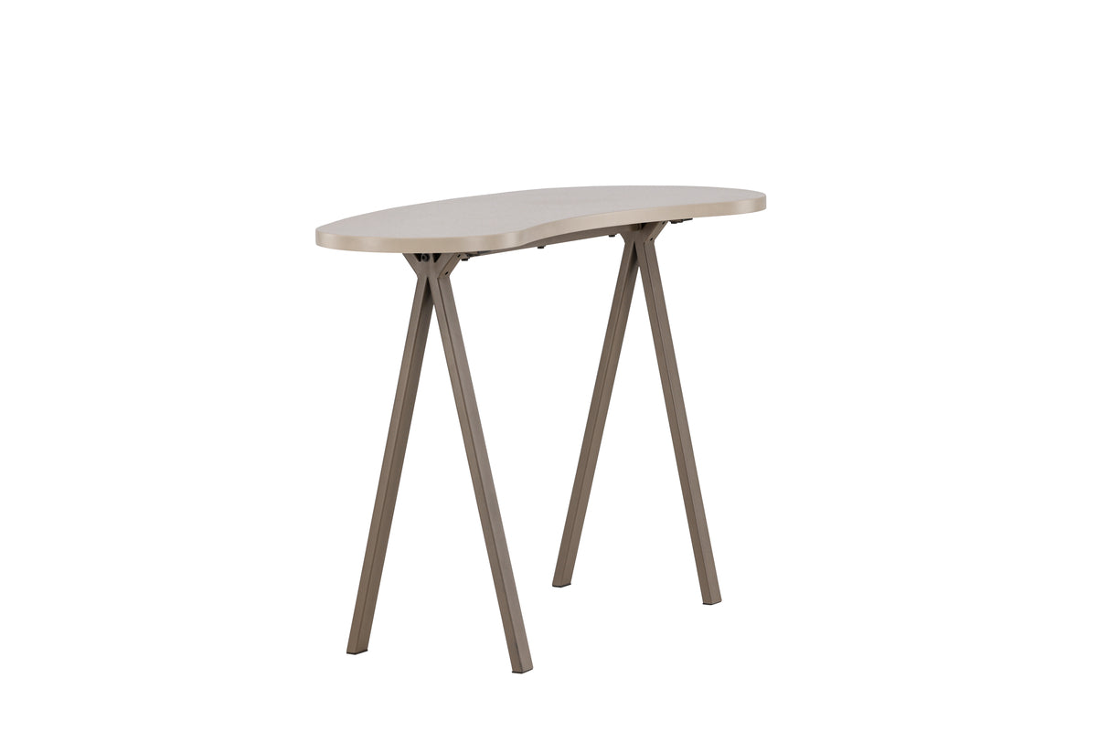 Venture Design Holmestrand Skrivbord 115 x 50 Beige