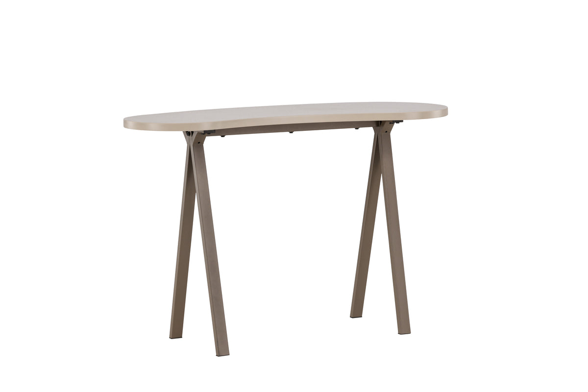 Venture Design Holmestrand Skrivbord 115 x 50 Beige