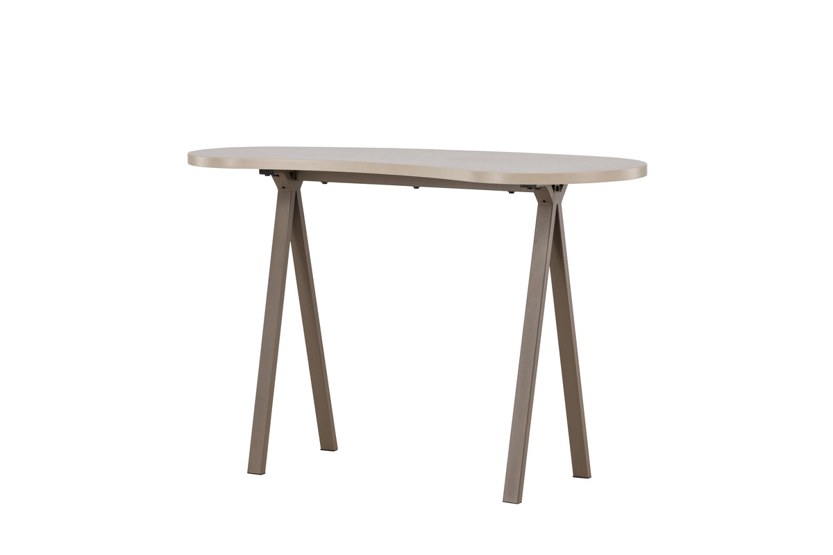 Venture Design Holmestrand Skrivbord 115 x 50 Beige
