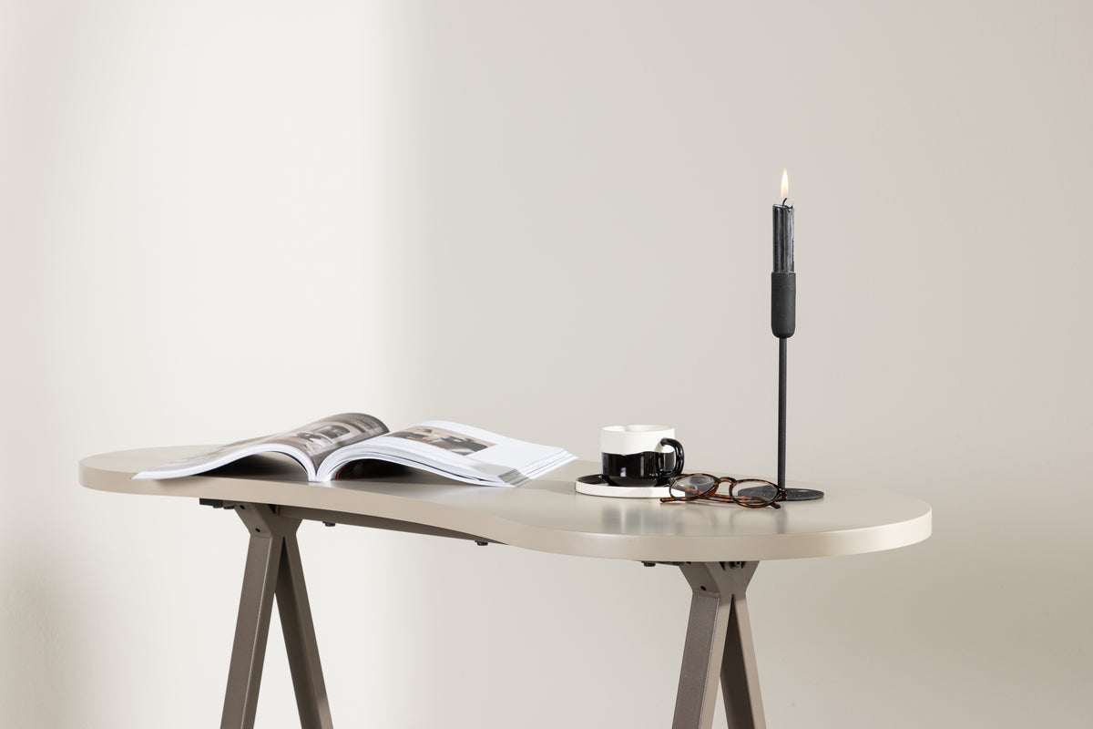 Venture Design Holmestrand Skrivbord 115 x 50 Beige