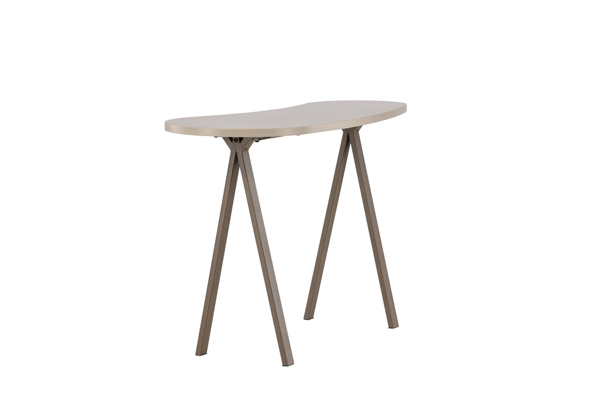 Venture Design Holmestrand Skrivbord 115 x 50 Beige