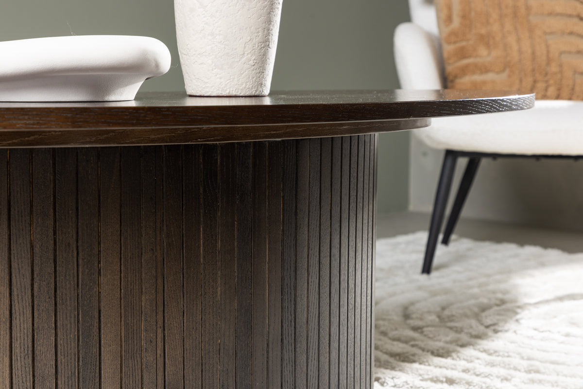 Venture Design Bianca Soffbord 120 x 55 Mocka