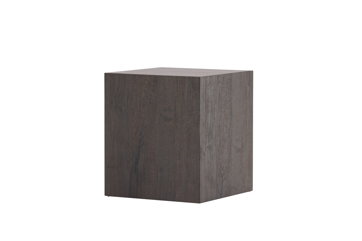 Venture Design York Soffbord 40 x 40 Mocka