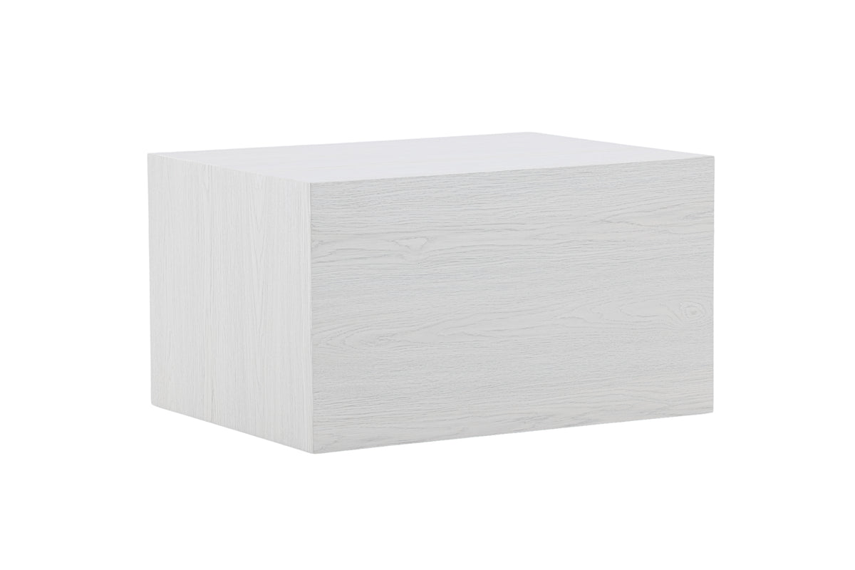 Venture Design York Soffbord 80 x 60 Vitputsad
