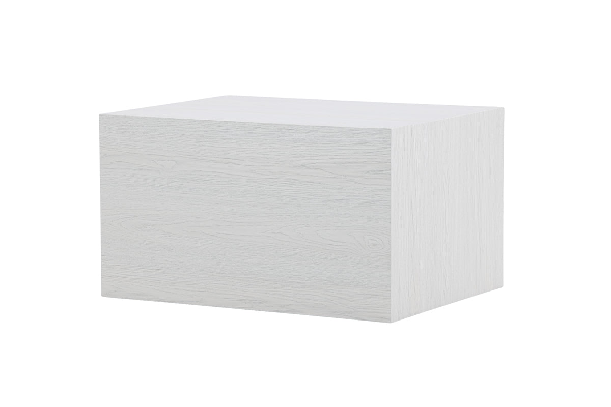 Venture Design York Soffbord 80 x 60 Vitputsad
