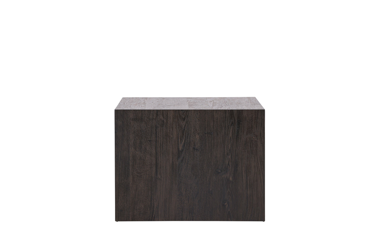 Venture Design York Soffbord 80 x 60 Mocka