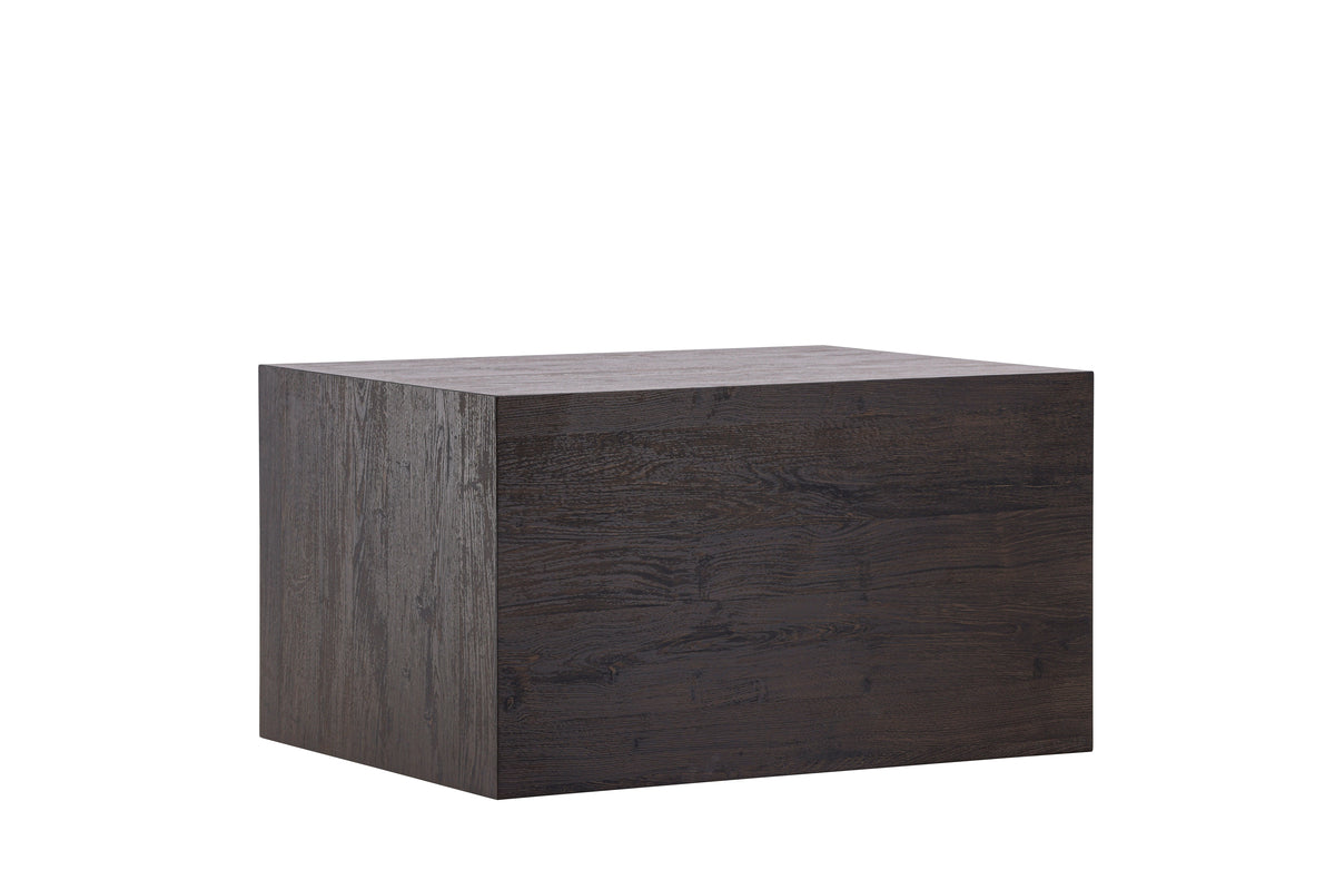 Venture Design York Soffbord 80 x 60 Mocka