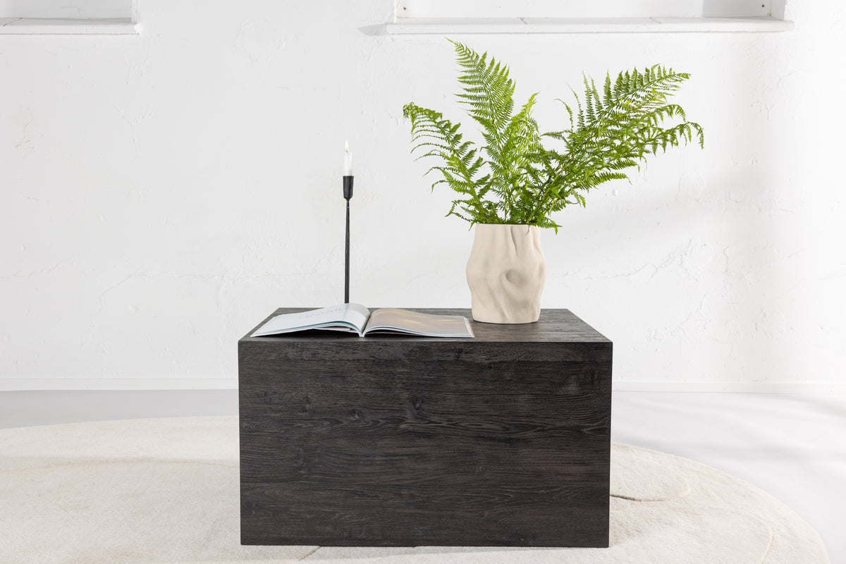 Venture Design York Soffbord 80 x 60 Mocka