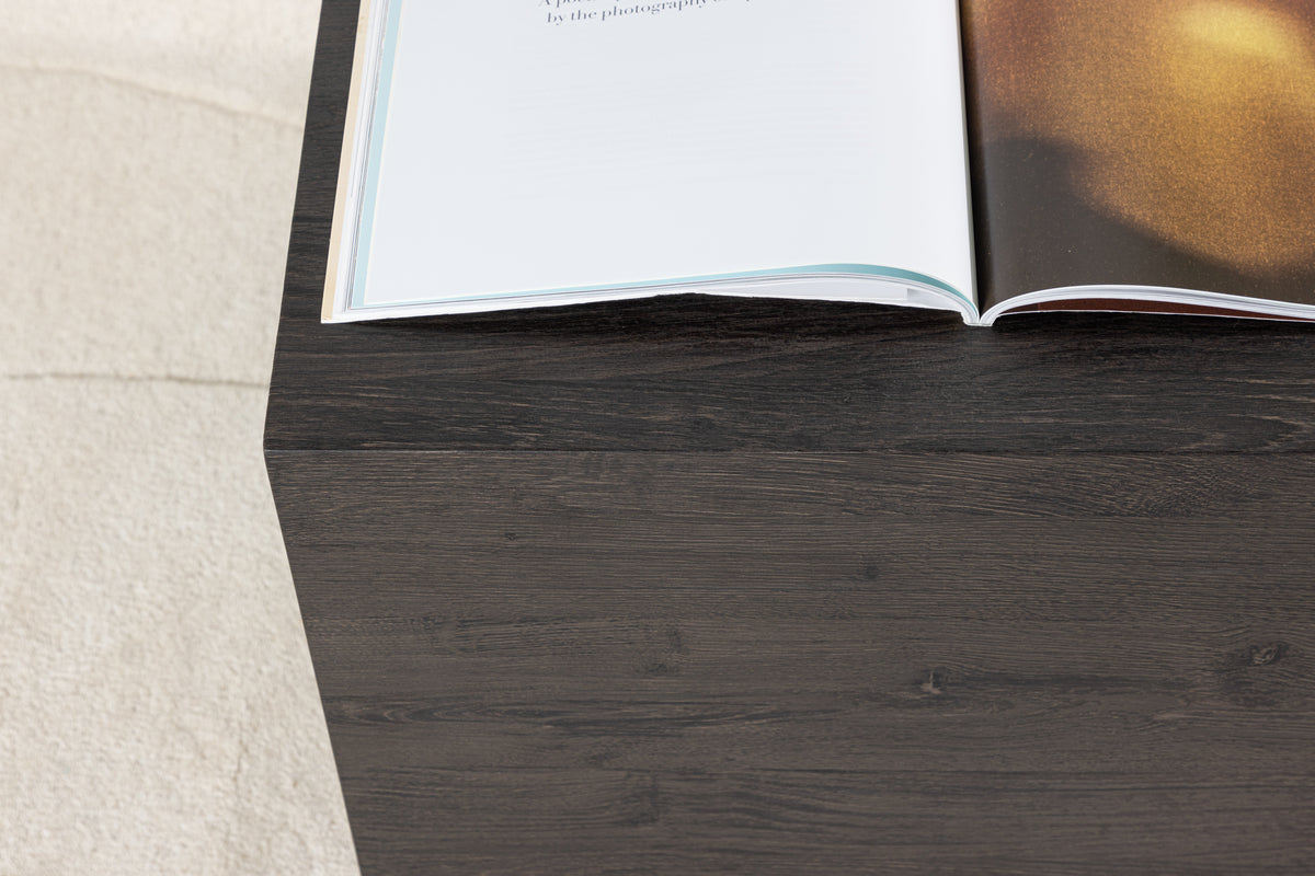 Venture Design York Soffbord 80 x 60 Mocka
