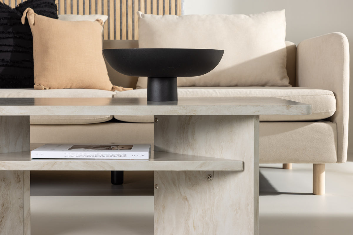 Venture Design Ålesund Soffbord 120 x 60 Beige