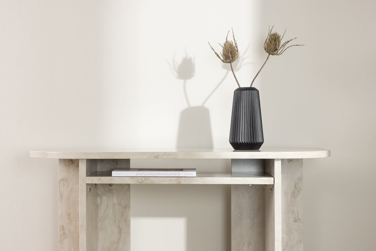 Venture Design Ålesund Sidobord 120 x 40 Beige