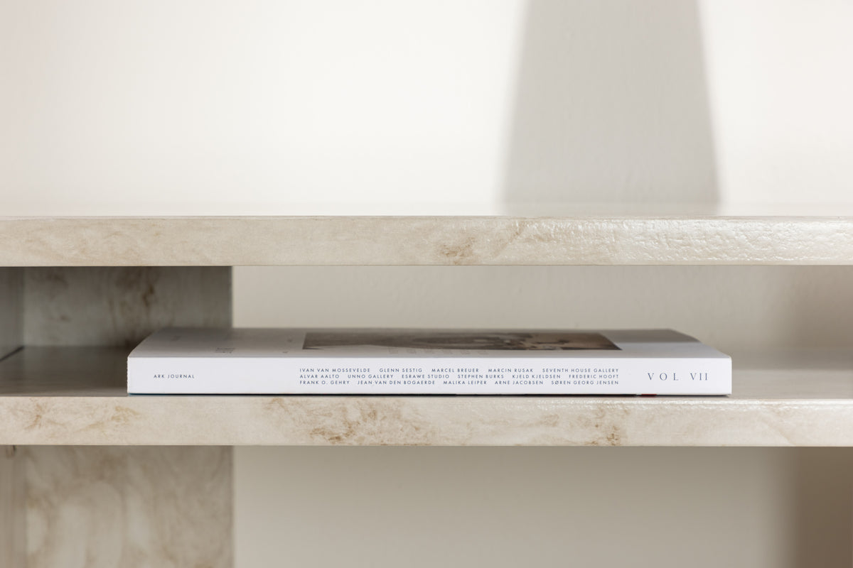 Venture Design Ålesund Sidobord 120 x 40 Beige