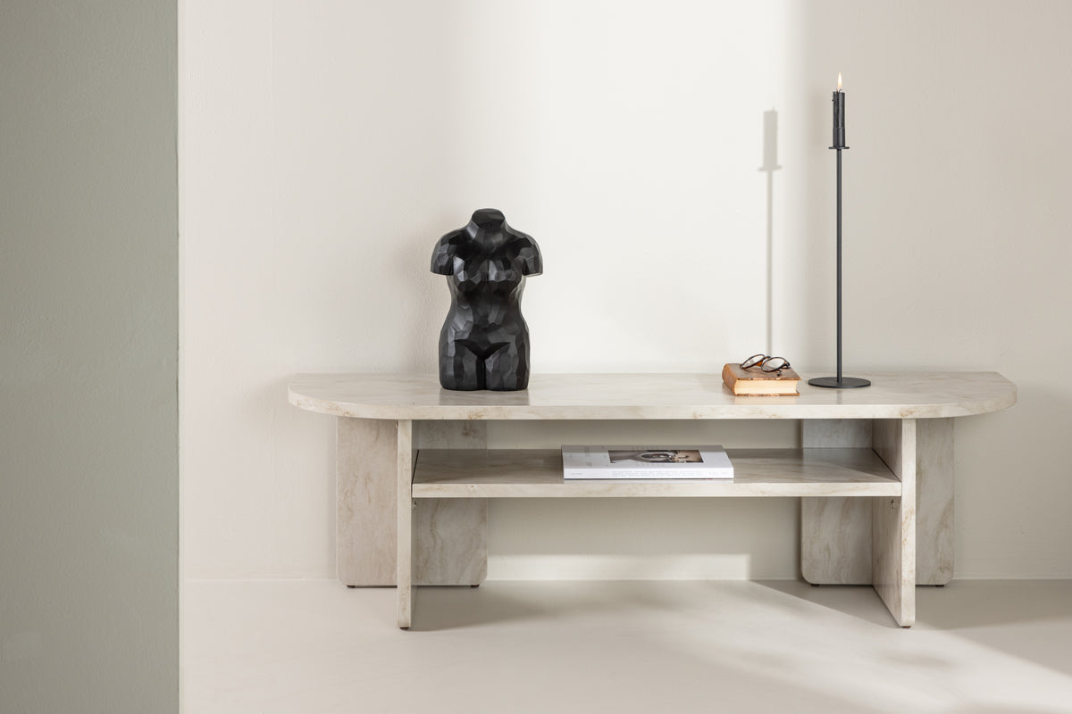 Venture Design Ålesund TV-bänkar 40 x 42 x 140