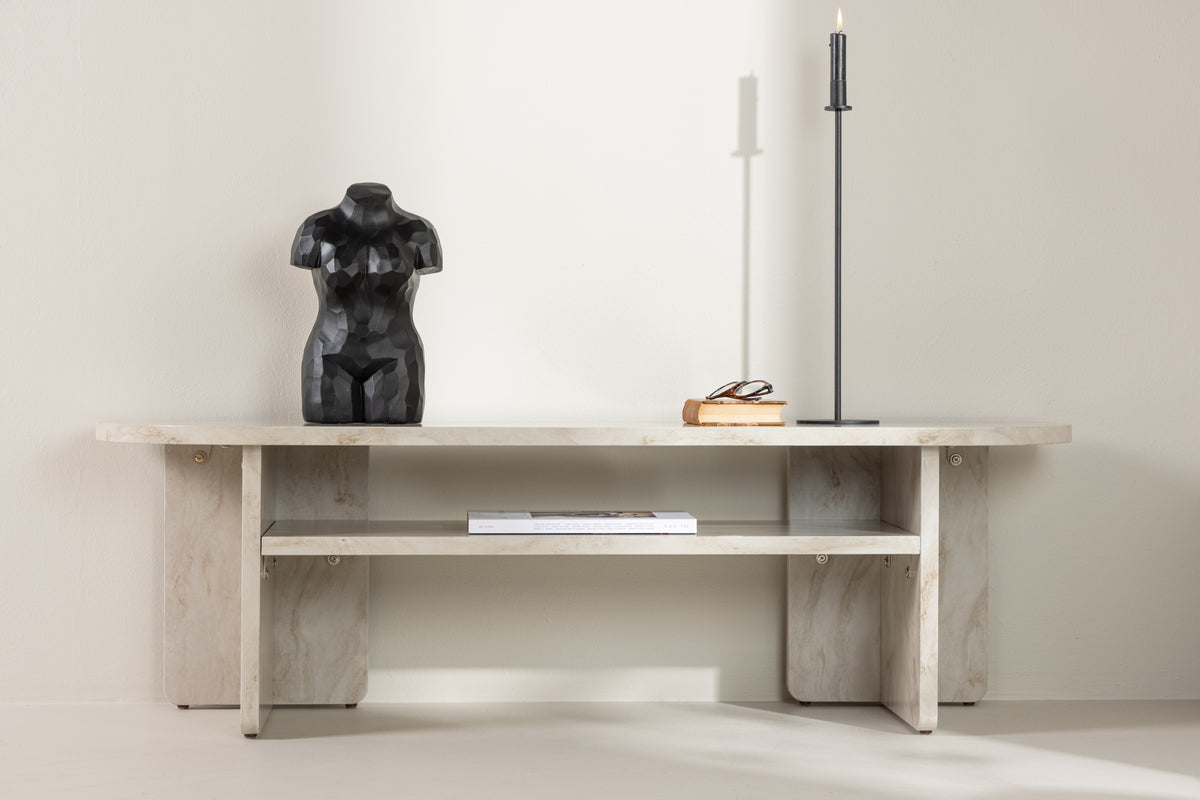 Venture Design Ålesund TV-bänkar 40 x 42 x 140