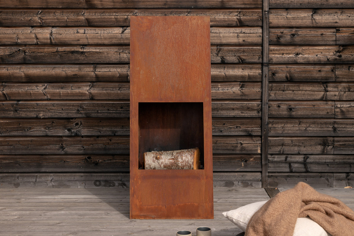 Venture Design Bastian Eldkorgar 20 x 120 x 50